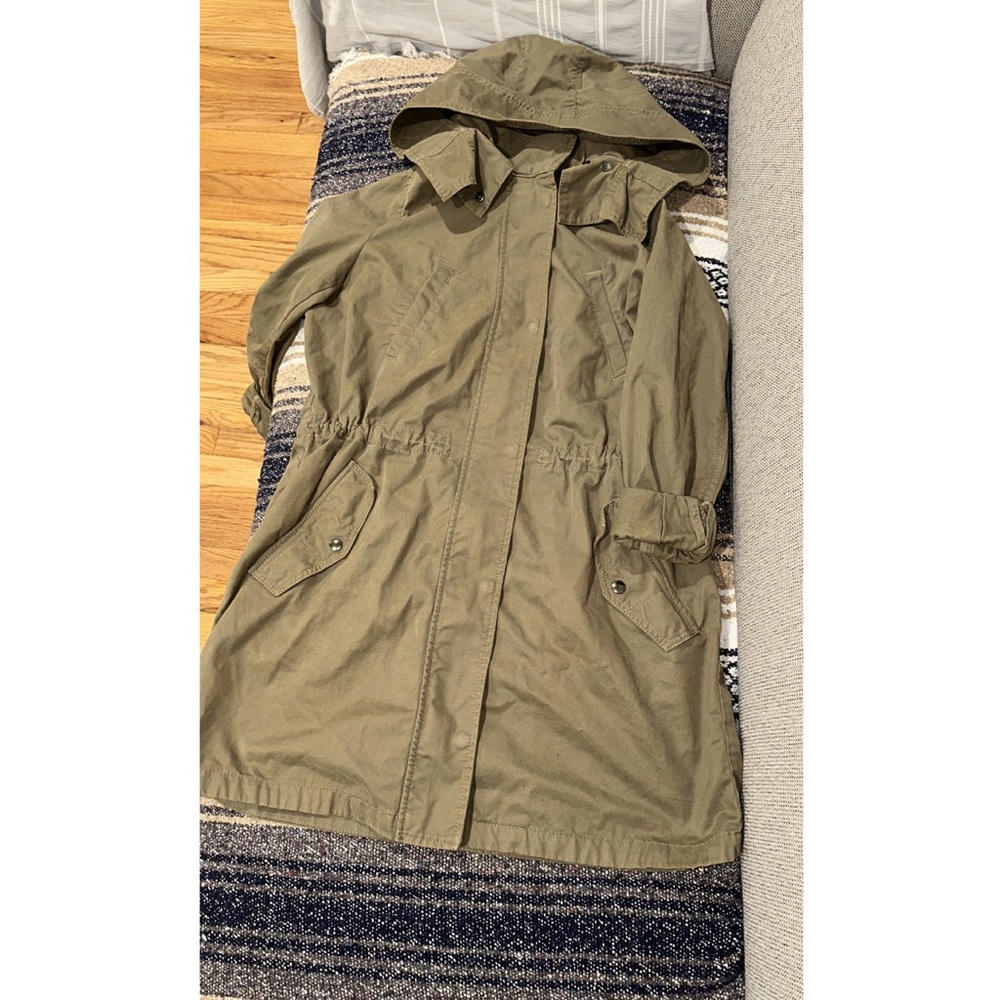 Banana Republic - Utility Jacket